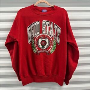 Vintage Ohio State Crewneck Sweater